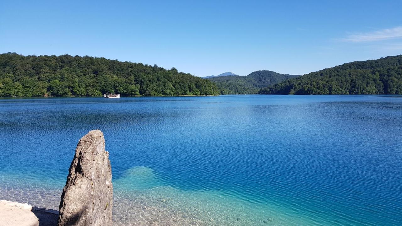 B&B Plitvice Lakes Villa Prica Плитвица-Село Экстерьер фото