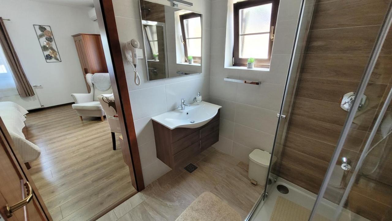 B&B Plitvice Lakes Villa Prica Плитвица-Село Экстерьер фото