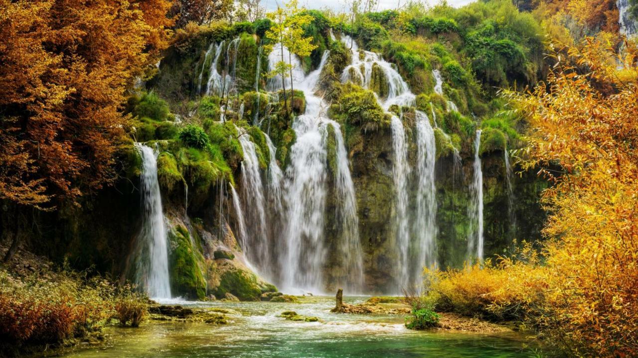 B&B Plitvice Lakes Villa Prica Плитвица-Село Экстерьер фото