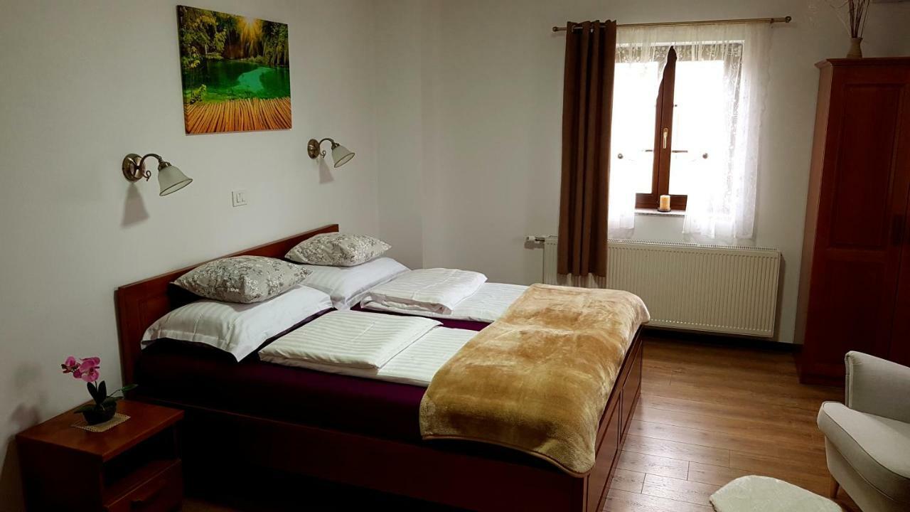 B&B Plitvice Lakes Villa Prica Плитвица-Село Экстерьер фото